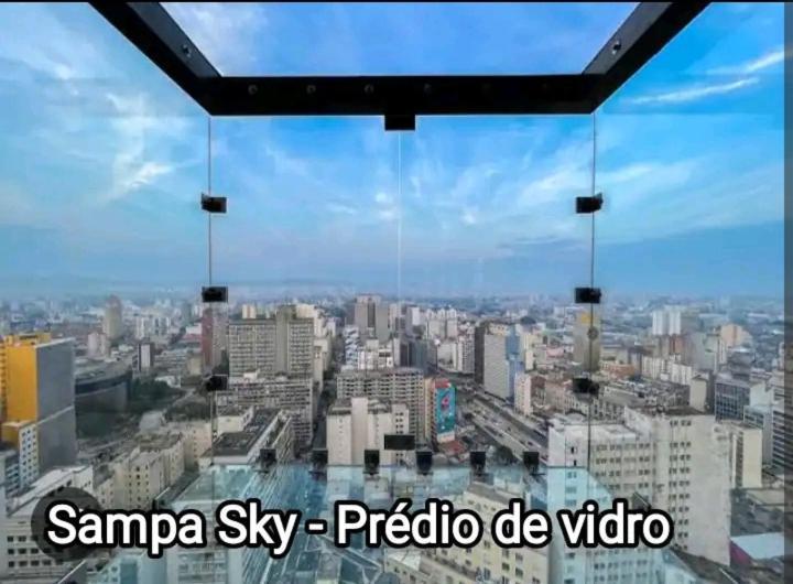 Apartament Studio M Proximo Da 25 De Marco, Bras E Santa Efigenia Piscina No Centro De Sp Ao Lado Do Metro São Paulo Zewnętrze zdjęcie