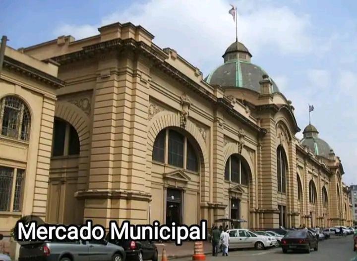 Apartament Studio M Proximo Da 25 De Marco, Bras E Santa Efigenia Piscina No Centro De Sp Ao Lado Do Metro São Paulo Zewnętrze zdjęcie