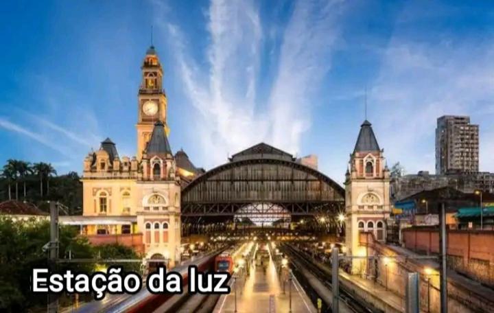 Apartament Studio M Proximo Da 25 De Marco, Bras E Santa Efigenia Piscina No Centro De Sp Ao Lado Do Metro São Paulo Zewnętrze zdjęcie