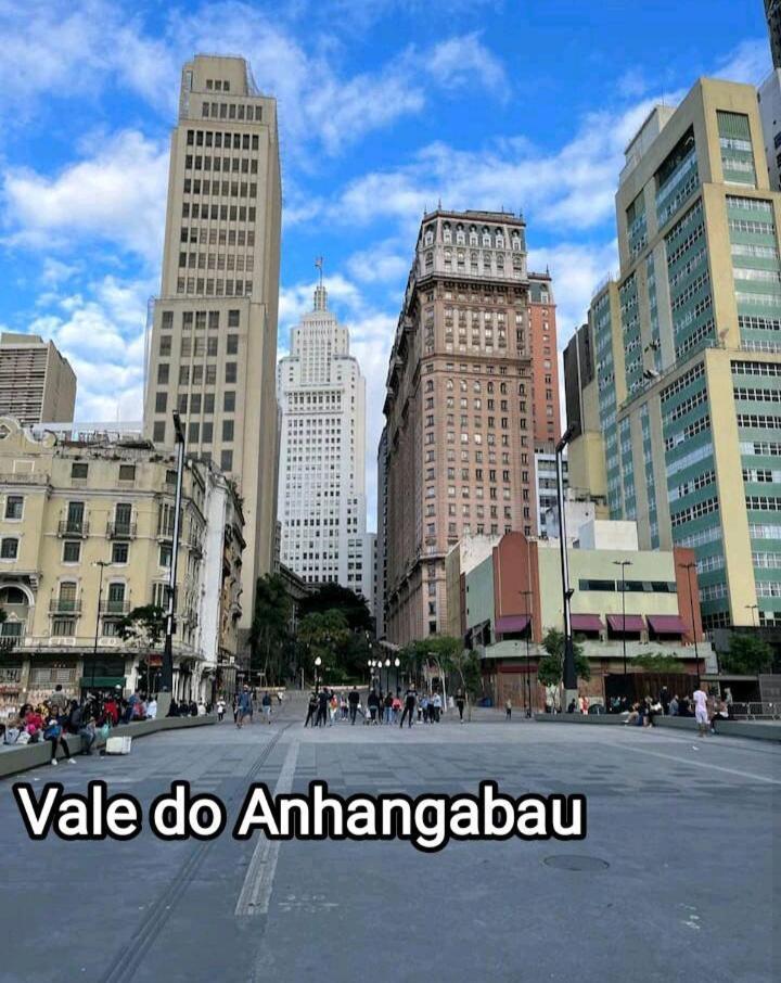 Apartament Studio M Proximo Da 25 De Marco, Bras E Santa Efigenia Piscina No Centro De Sp Ao Lado Do Metro São Paulo Zewnętrze zdjęcie